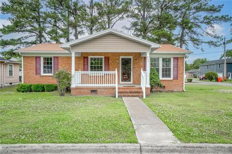 800 Walker Ave, Elizabeth City, NC 27909