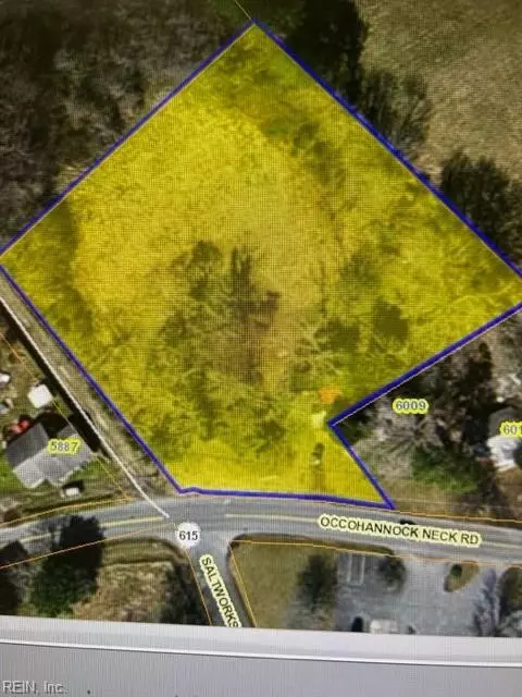 6009 Occohannock Neck Rd, Northampton County, VA 23350