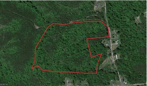 19 Ac Price Hairston Ln, Henry, VA 24112
