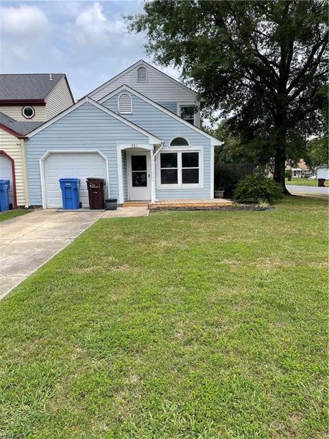 401 Cobblewood Arch, Chesapeake, VA 23320