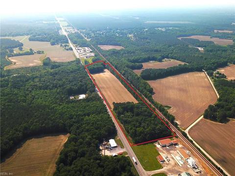 22 Ac General Mahone Blvd, Southampton County, VA 23866