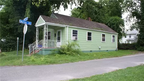 839 W 35th St, Norfolk, VA 23508