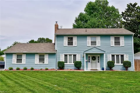 3920 Wood Gate Ln, Virginia Beach, VA 23452