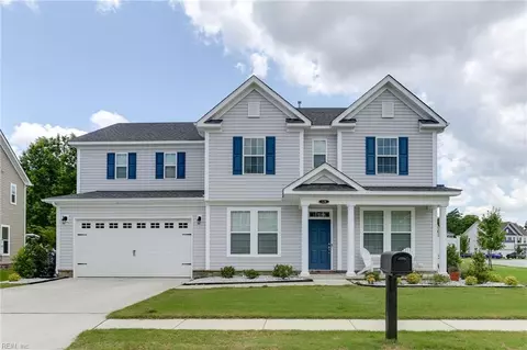 128 Sandcastle Cir, Suffolk, VA 23434
