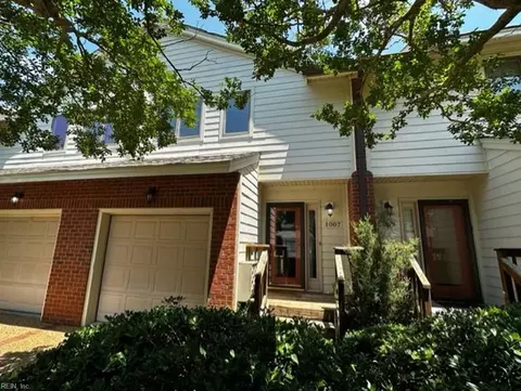 1007 Coquina Chse Chase, Virginia Beach, VA 23451