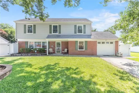 408 Minute Men Rd, Virginia Beach, VA 23462