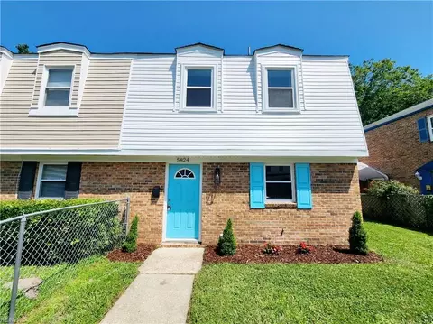 5824 E Hastings Arch, Virginia Beach, VA 23462