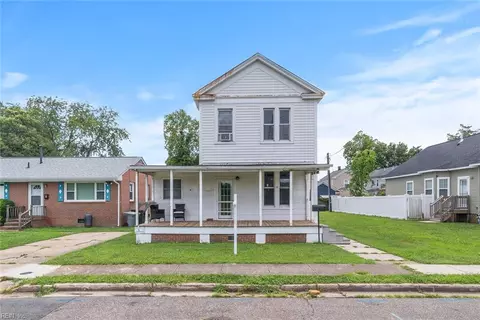 324 Poplar Ave, Hampton, VA 23669