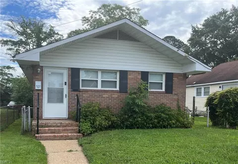 522 Powhatan Pw Pkwy, Hampton, VA 23661