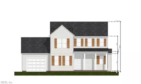 Lot 3 Mann Ave, Gloucester, VA 23061