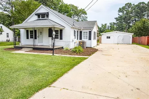 612 Old Us 17 Hwy, Elizabeth City, NC 27909