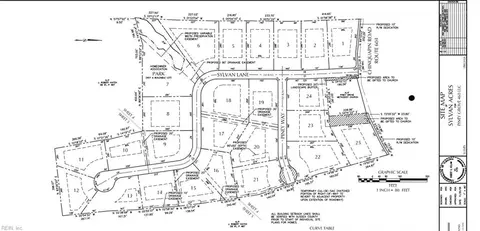 33 7ac Chinquapin Rd, Sussex County, VA 23888