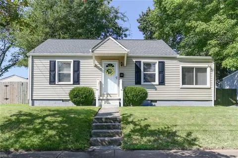 409 Gladstone Rd, Norfolk, VA 23505