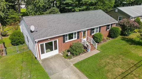 106 Londonshire Ter, Hampton, VA 23666