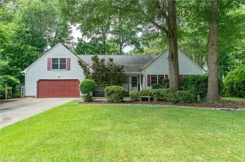 1236 Placid Way, Chesapeake, VA 23320