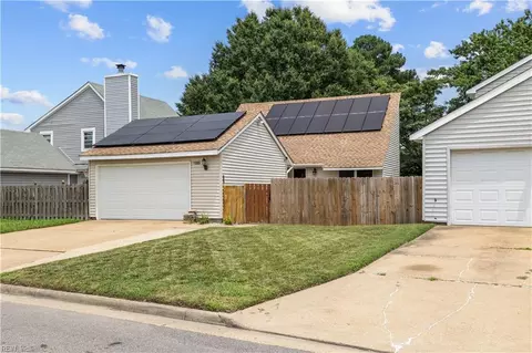 1205 Woodbridge Trl, Virginia Beach, VA 23453