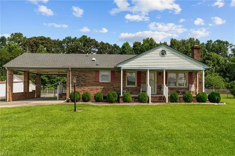 30133 Sycamore Ave, Sedley, VA 23878
