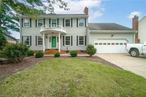 368 Gainsborough Rd, Virginia Beach, VA 23462