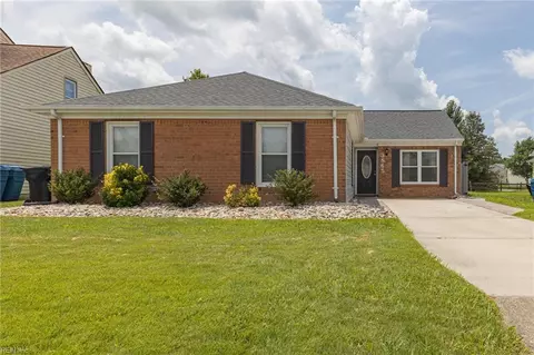 3865 Buckhorn Pl, Virginia Beach, VA 23456