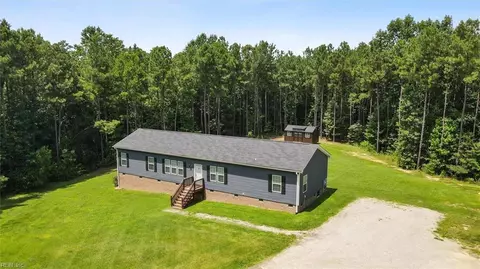 15505 Rolfe Hwy, Surry, VA 23883