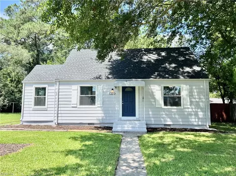 812 Martin Ave, Portsmouth, VA 23701