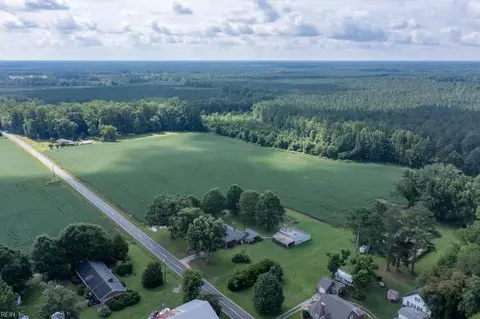 93 Ac Gates Bank Rd, Gates County, NC 27937