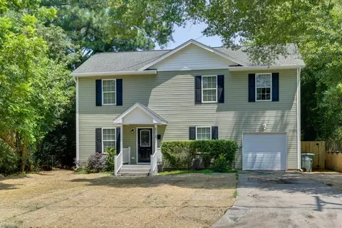 8012 Simons Dr, Norfolk, VA 23505