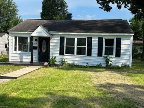 346 Shawen Dr, Hampton, VA 23669