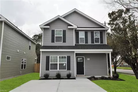 1313 18th St, Chesapeake, VA 23324