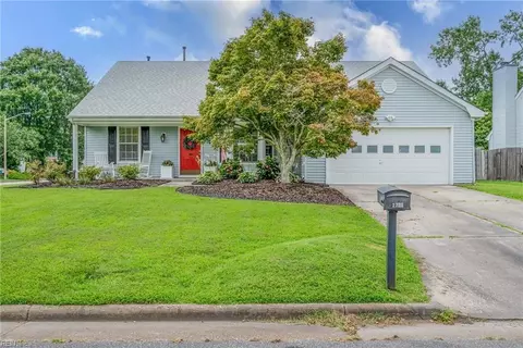 2700 Orleans Way, Virginia Beach, VA 23456