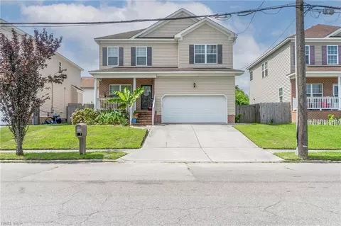 1237 E Olney Rd, Norfolk, VA 23504