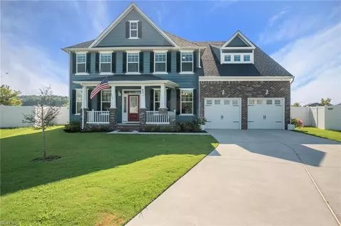821 Arrowleaf Ct, Chesapeake, VA 23323