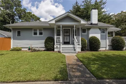 2803 Harrell Ave, Norfolk, VA 23509