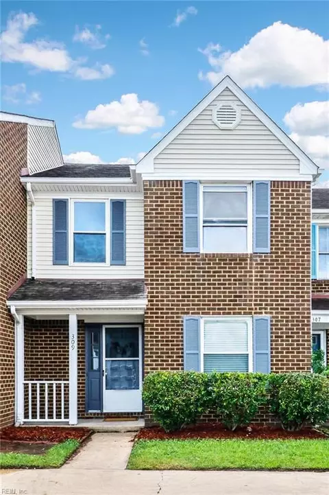 309 Fairfax Ter, Chesapeake, VA 23320
