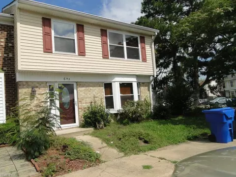 652 Hustings Court Ln, Virginia Beach, VA 23452