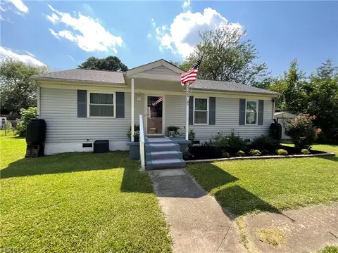 3125 Herbert St, Norfolk, VA 23513