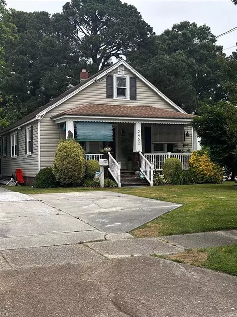 2452 Ambler Ave, Norfolk, VA 23513