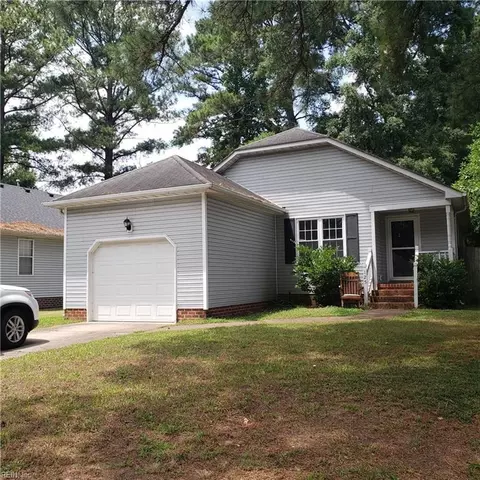 125 Mallard Dr, Suffolk, VA 23434