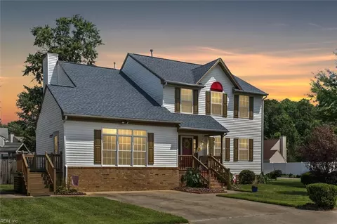 506 Burton St, Hampton, VA 23666
