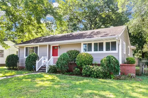 1201 Lindale Ln, Norfolk, VA 23503