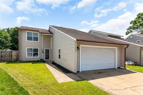 1288 Christian Ct, Virginia Beach, VA 23464