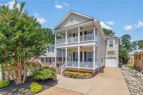 831 Kennedy Ave, Virginia Beach, VA 23451