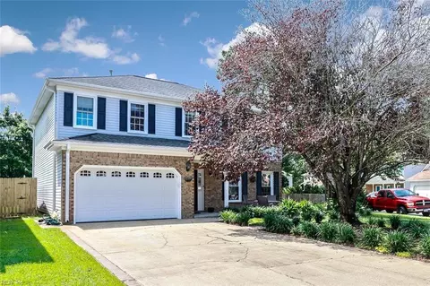 2424 Rollingview Ct, Virginia Beach, VA 23456