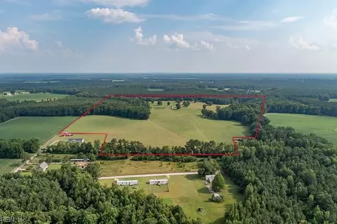 70 Ac Popes Station Rd, Southampton County, VA 23829