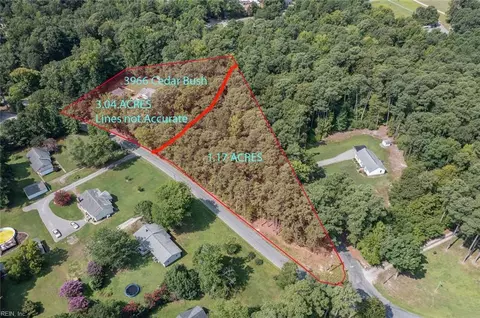 1 17ac Cedar Bush Rd, Gloucester County, VA 23072