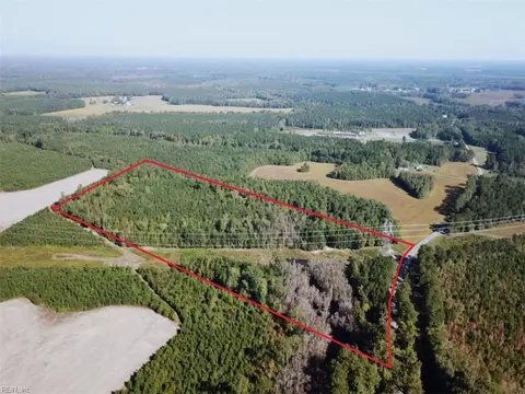 15 Ac Cabin Point Rd, Sussex County, VA 23842