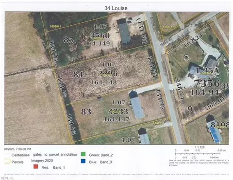 34 Louise St, Gates County, NC 27937
