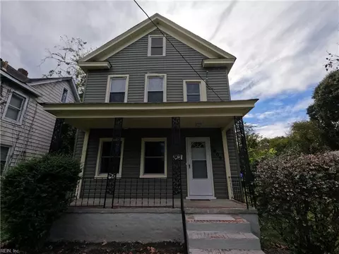 1609 Colon Ave, Norfolk, VA 23523