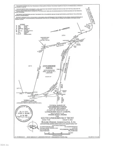 2 Ac York Ln, Virginia Beach, VA 23451
