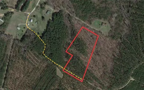6 46ac Crayton Ln, Amelia County, VA 23002